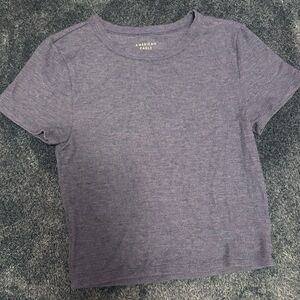 American Eagle Baby Tee